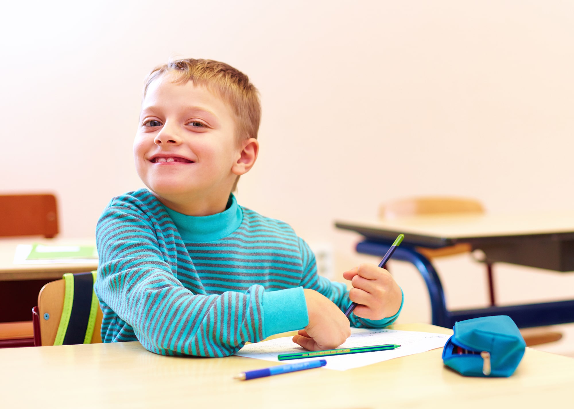 Leerling speciaal (basis) onderwijs