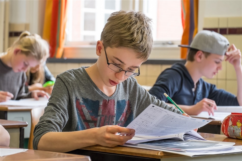 Eindelijk duidelijkheid voor leerlingen die staatsexamen doen