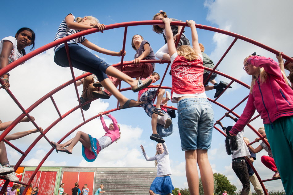ouders tevreden over opvangsituatie