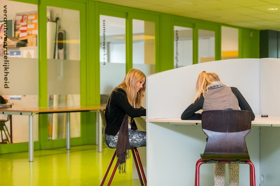 Procedure bij een coronabesmettingen op school