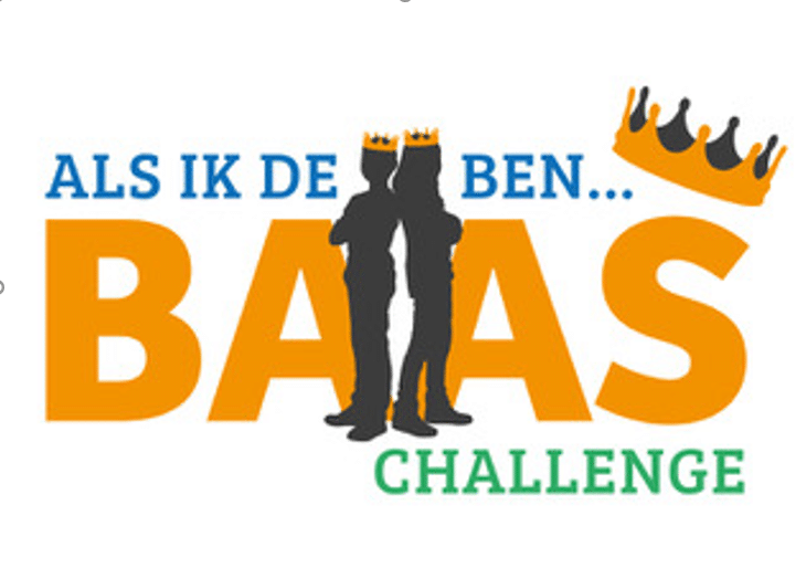 Challenge voor kinderen gelanceerd #alsikdebaasben Ouders Onderwijs