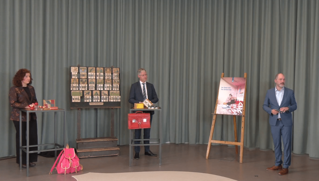 Staat van het Onderwijs