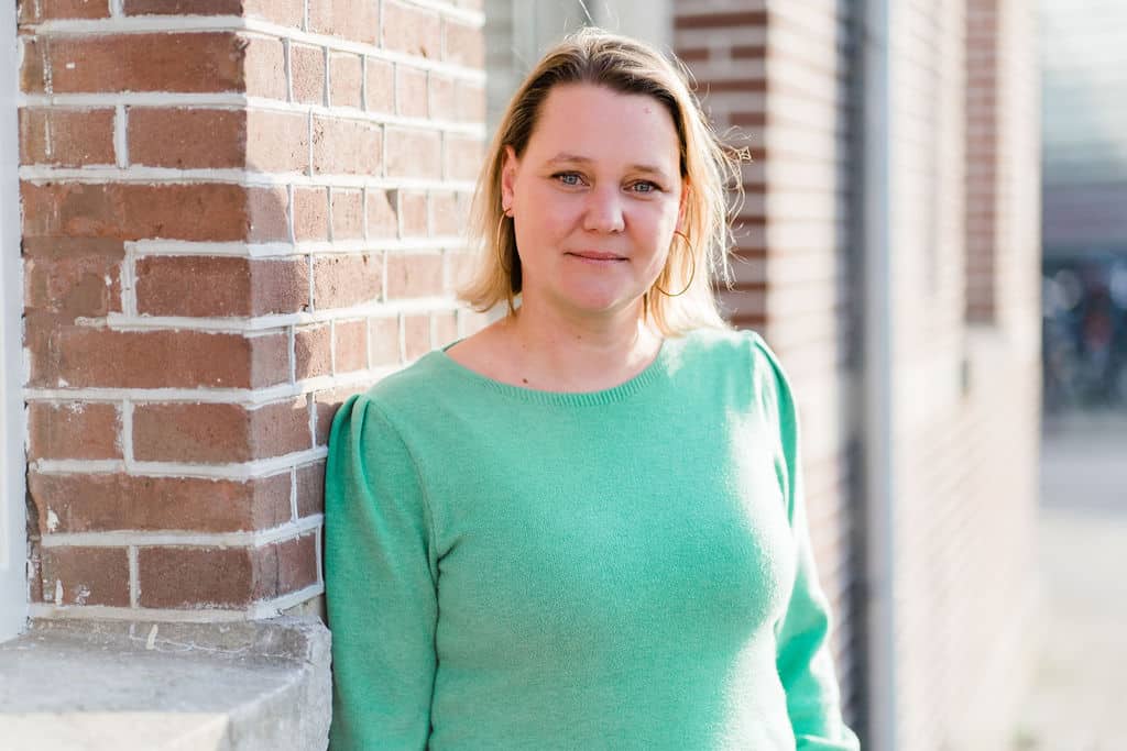 Call to action afbeelding