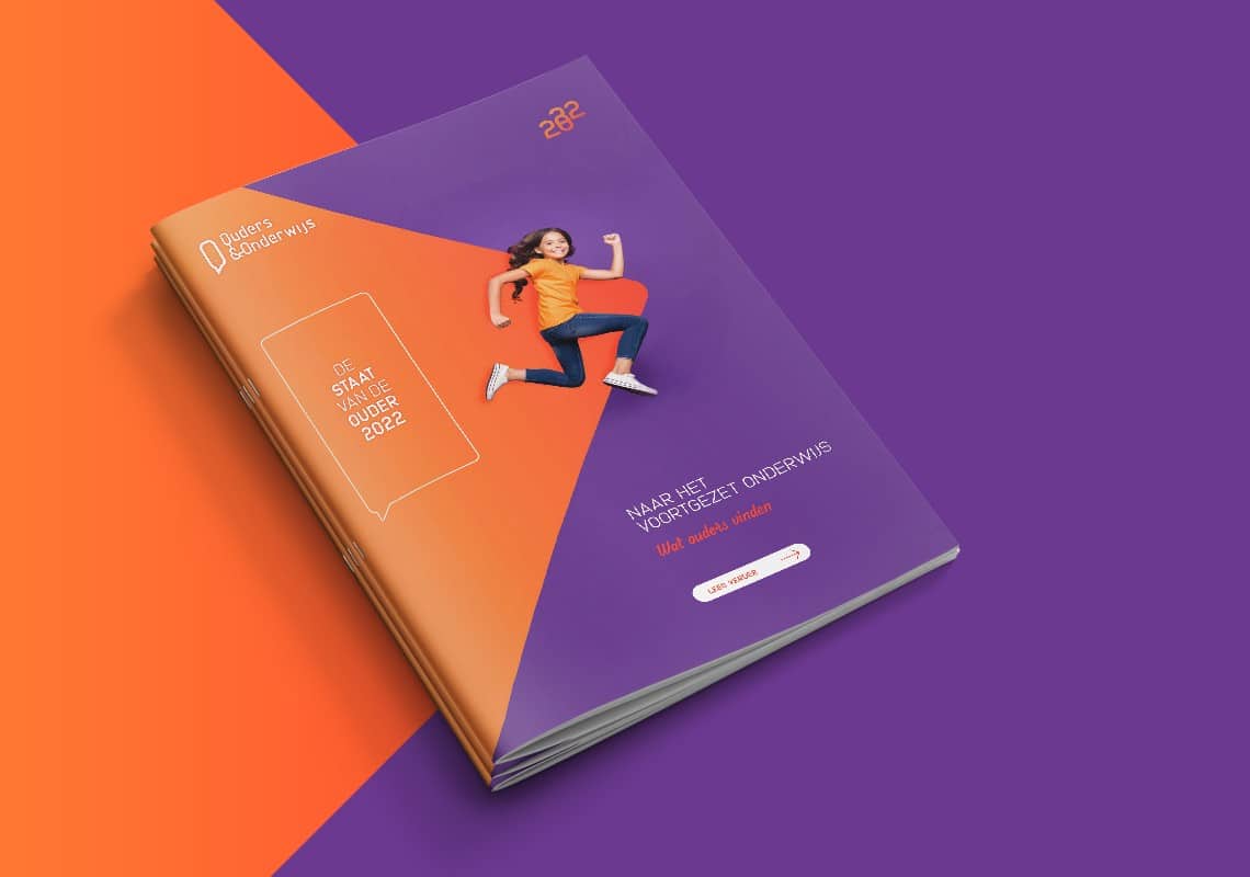 Staat van de Ouder 2022 - Naar het voortgezet onderwijs