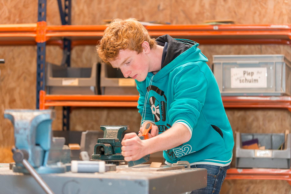 Bijdrage schoolkosten via mbo studentenfonds