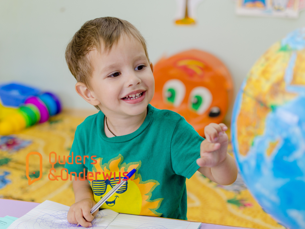 Kleuteronderwijs en kleuterleeftijd