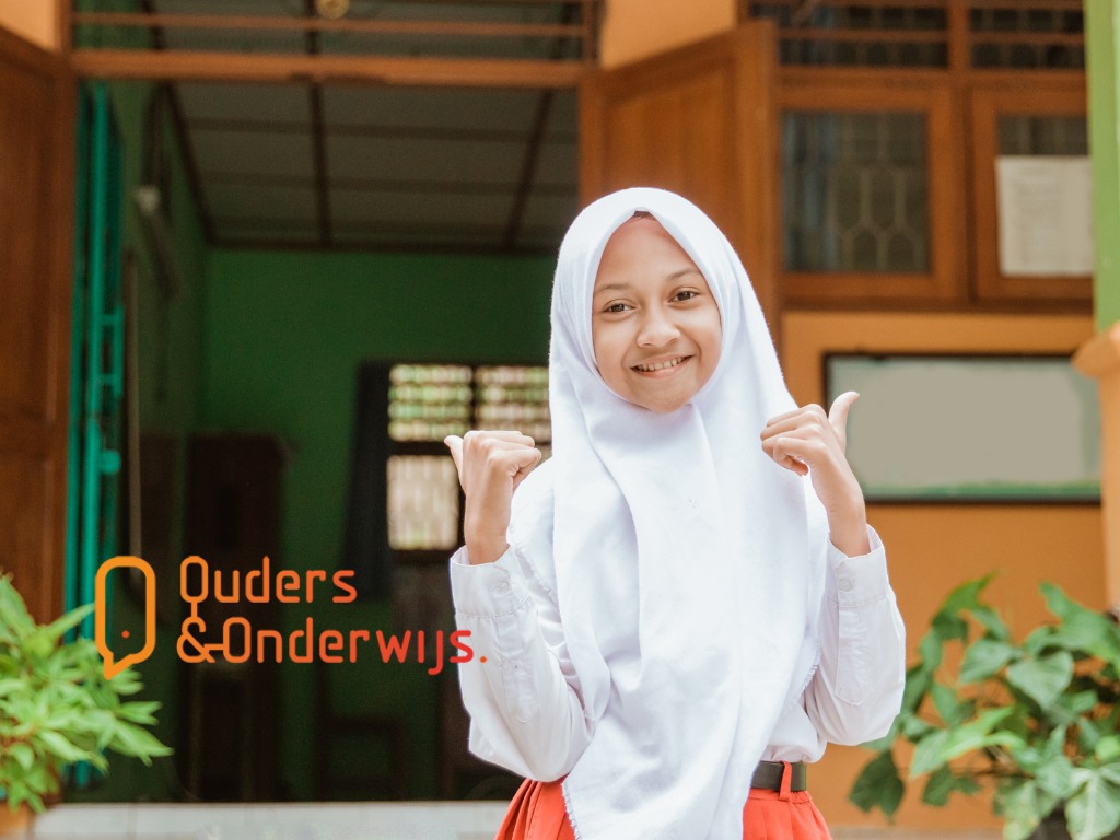 Wennen op de basisschool