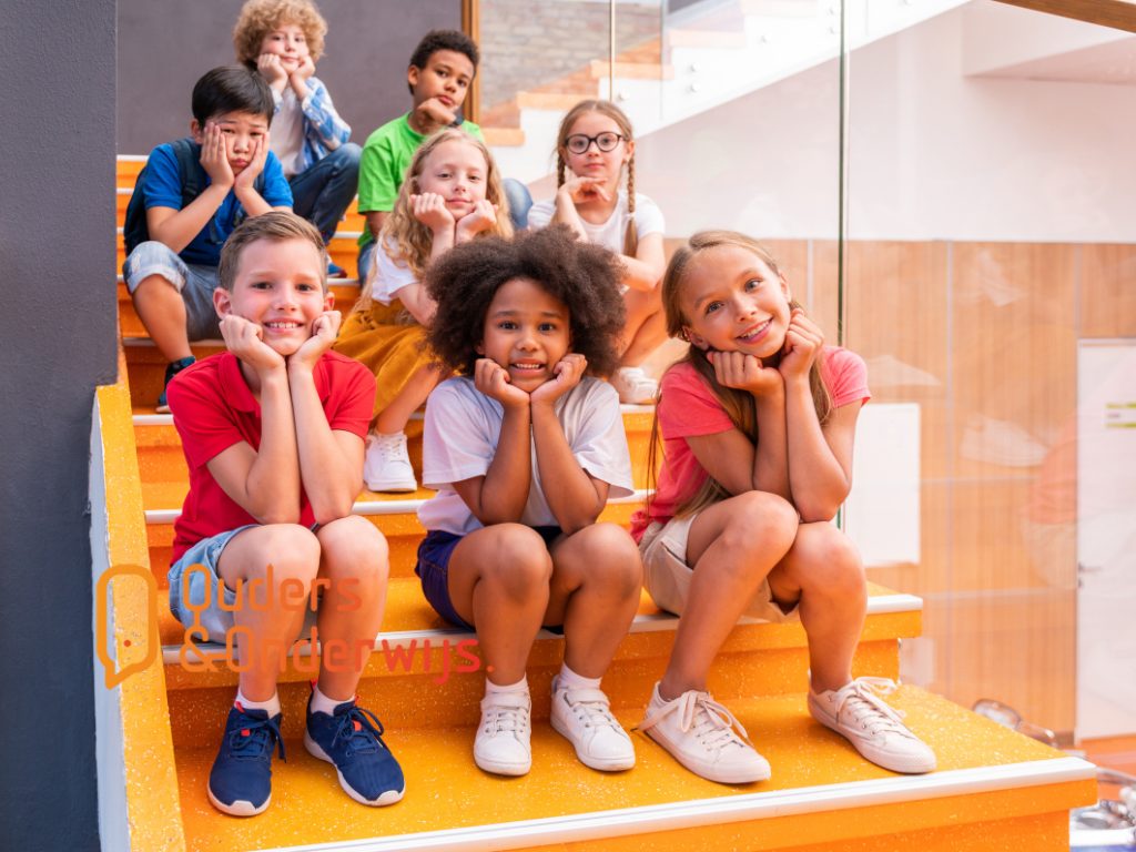 Geweigerd door de basisschool