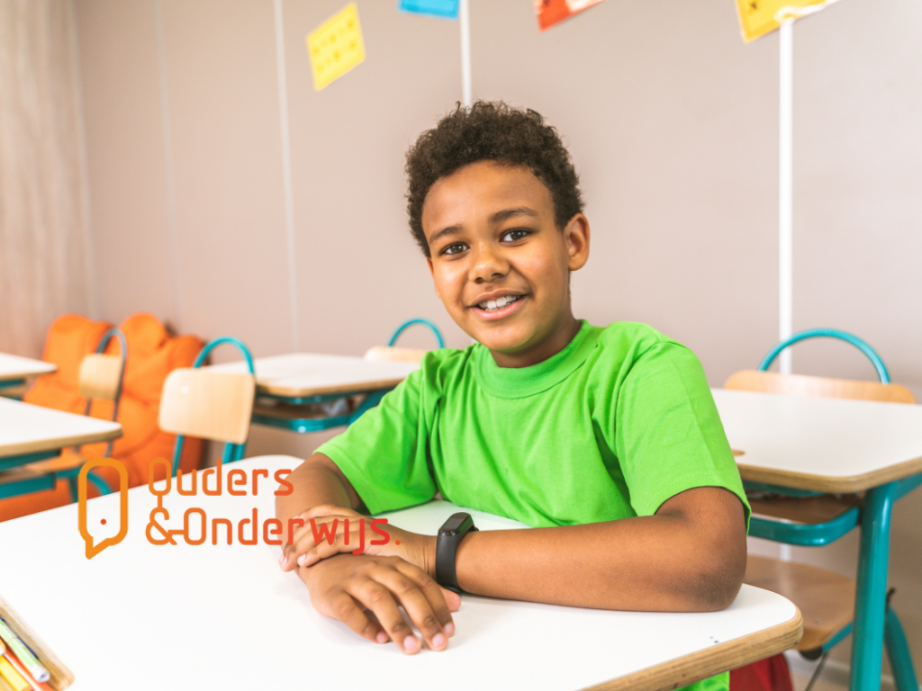 Aanmelden voor de basisschool