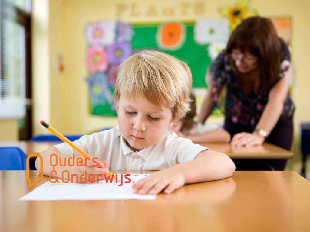 Een basisschool kiezen