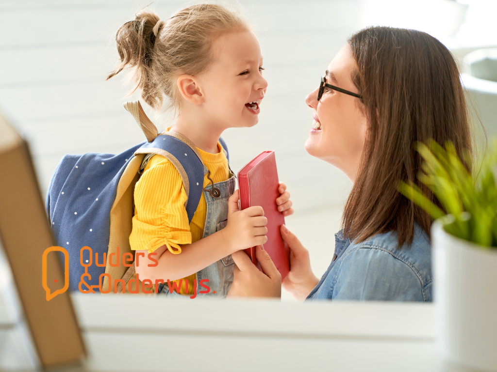 Voorbereiden op de eerste schooldag
