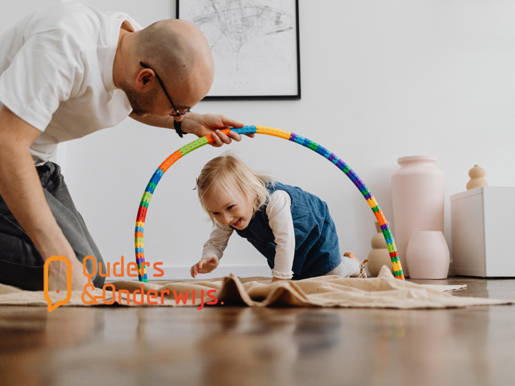 Dit leert je kind in de kleuterklas