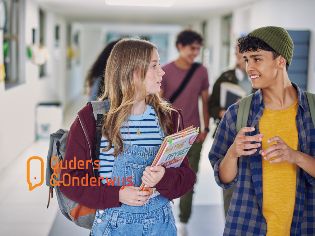 Samenwerking school en ouders