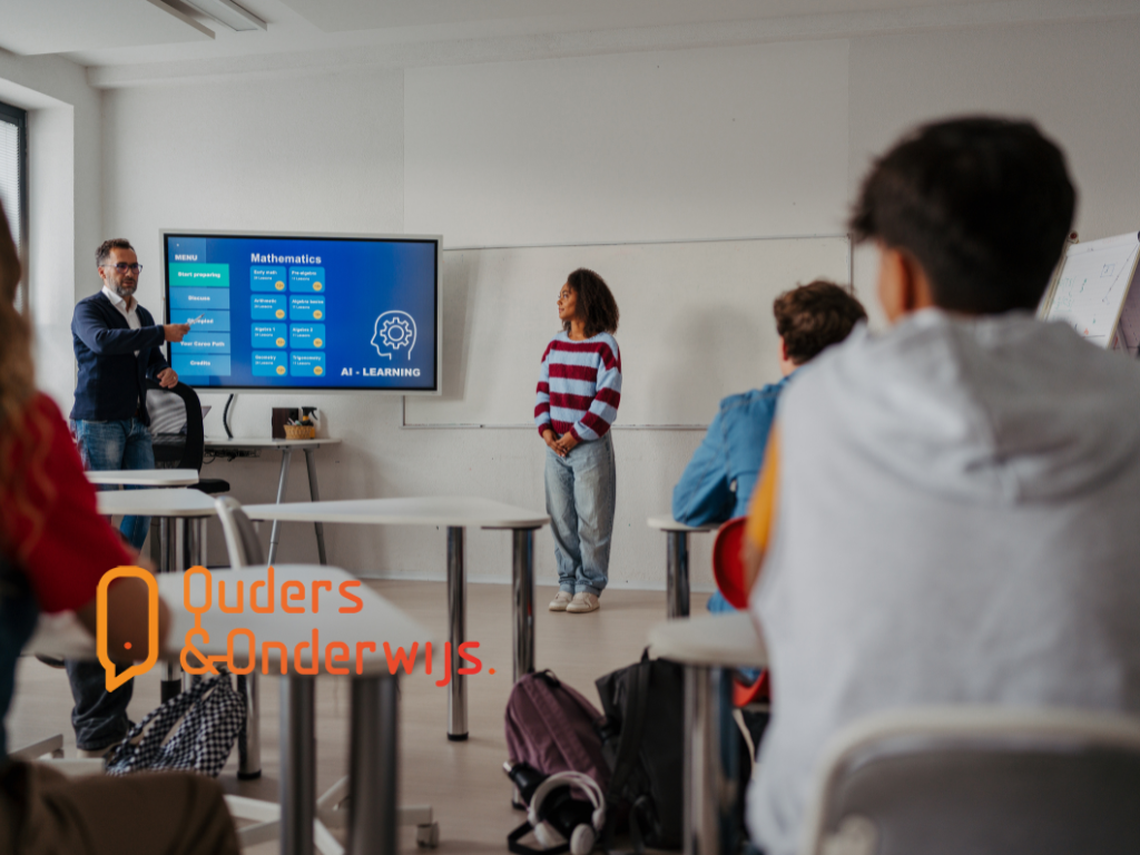 Gebruik van AI door leerlingen