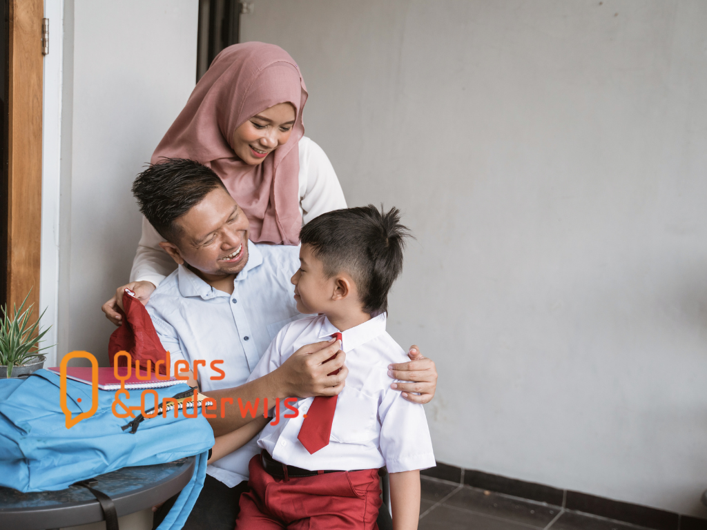 Ouderbetrokkenheid op de basisschool